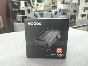 Godox X3Pro C Touchscreen TTL Wireless Flash Trigger for Canon