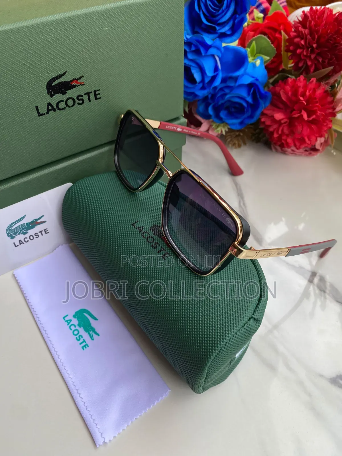 Lacoste Uv Protection Sunglasses