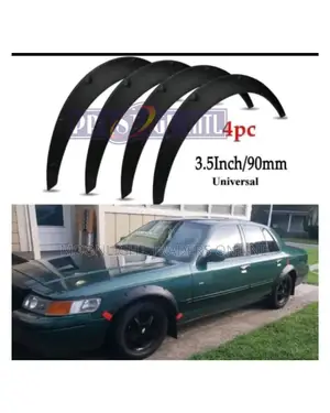 Universal Fender Flares