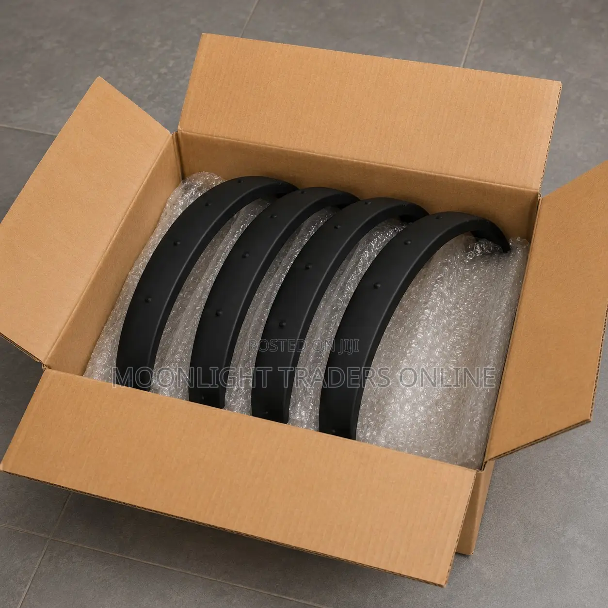 Universal Fender Flares