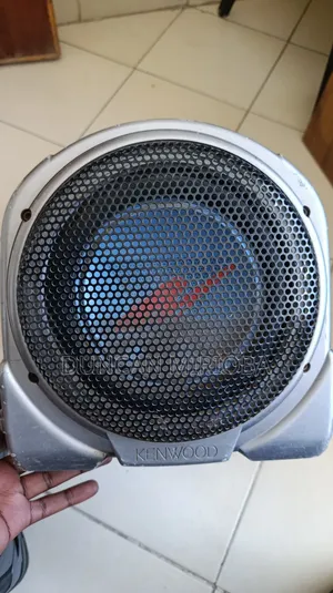 Powerful Subwoofer