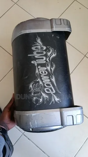Powerful Subwoofer