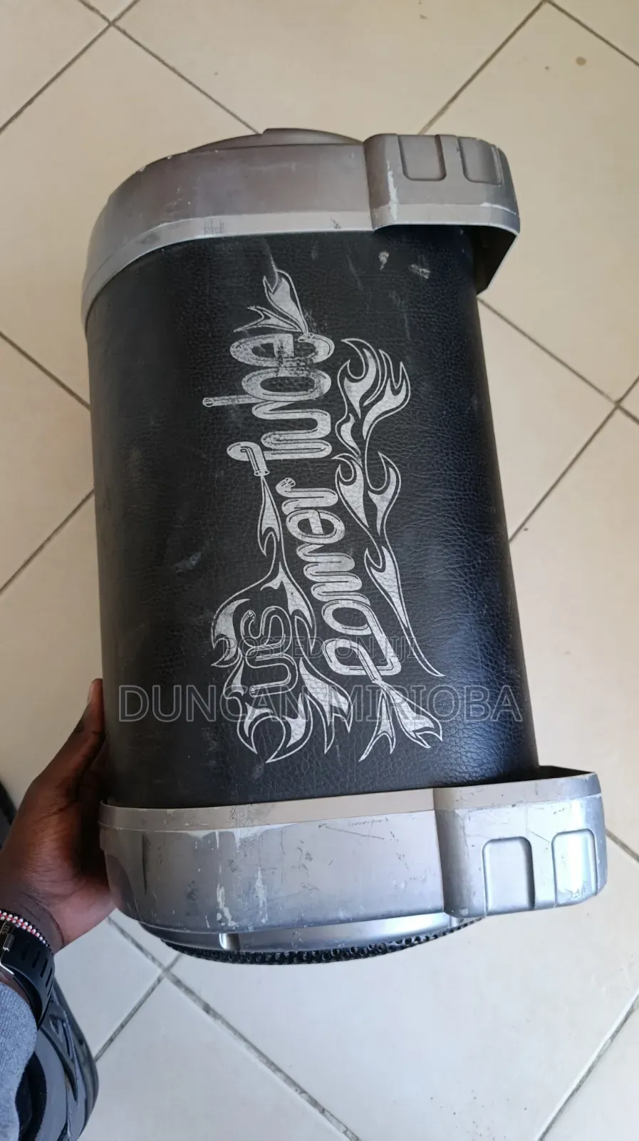 Powerful Subwoofer