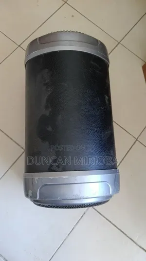 Powerful Subwoofer
