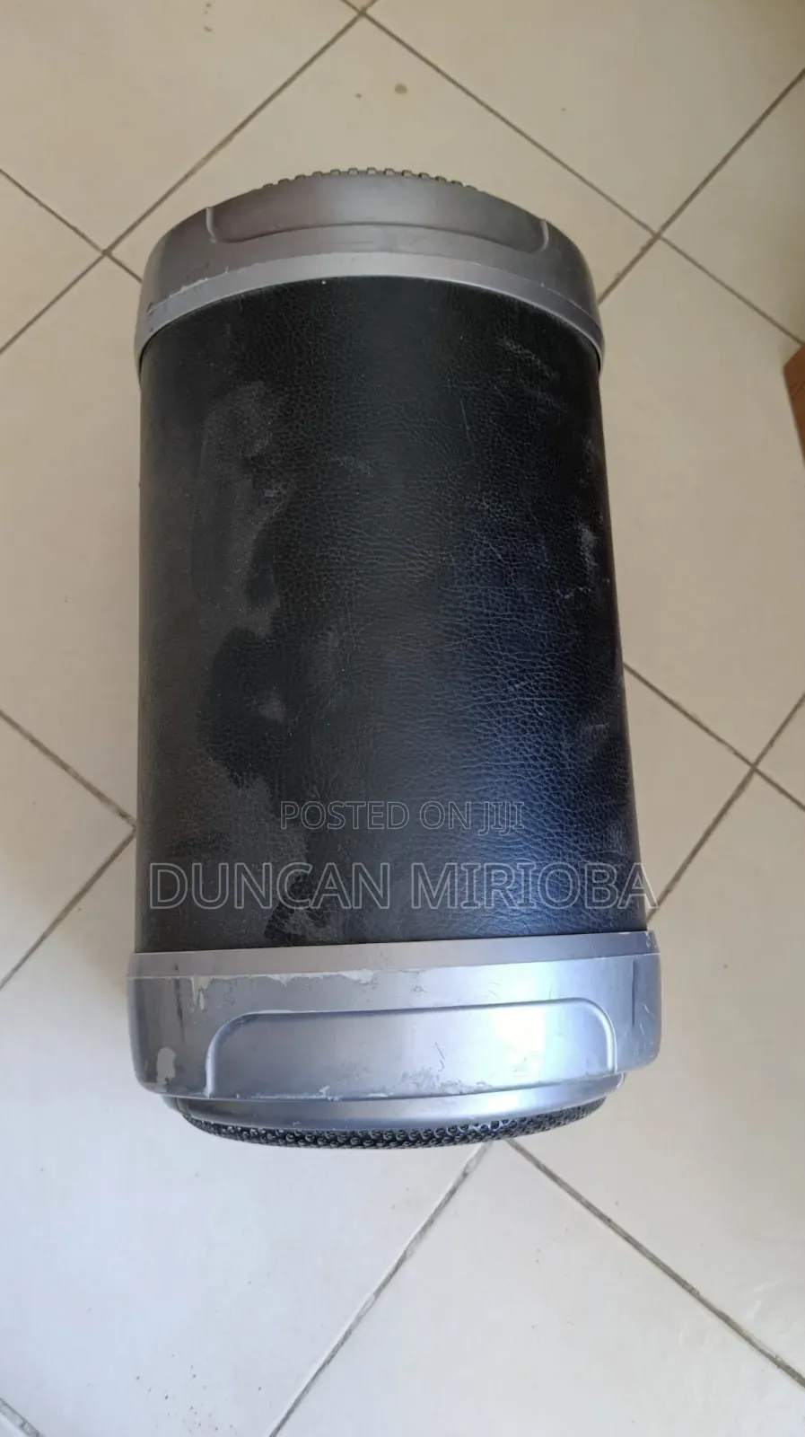 Powerful Subwoofer