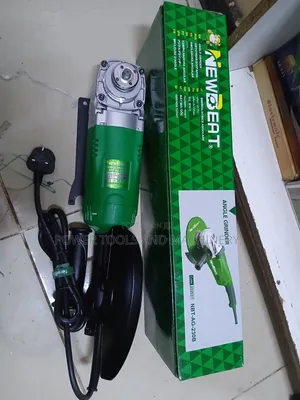 High Quality 9" Newbeat Angle Grinder
