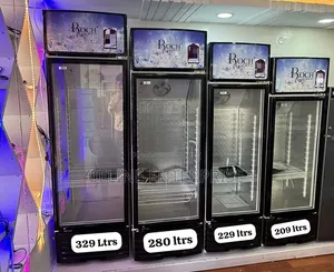 Roch Showcase Display 209l