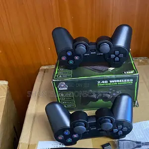  M8 Video Game Stick Console – A Compact, Plug-and-Play System