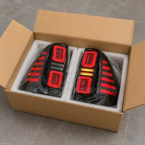 Tail Lights Hilux Revo (Aftermarket)