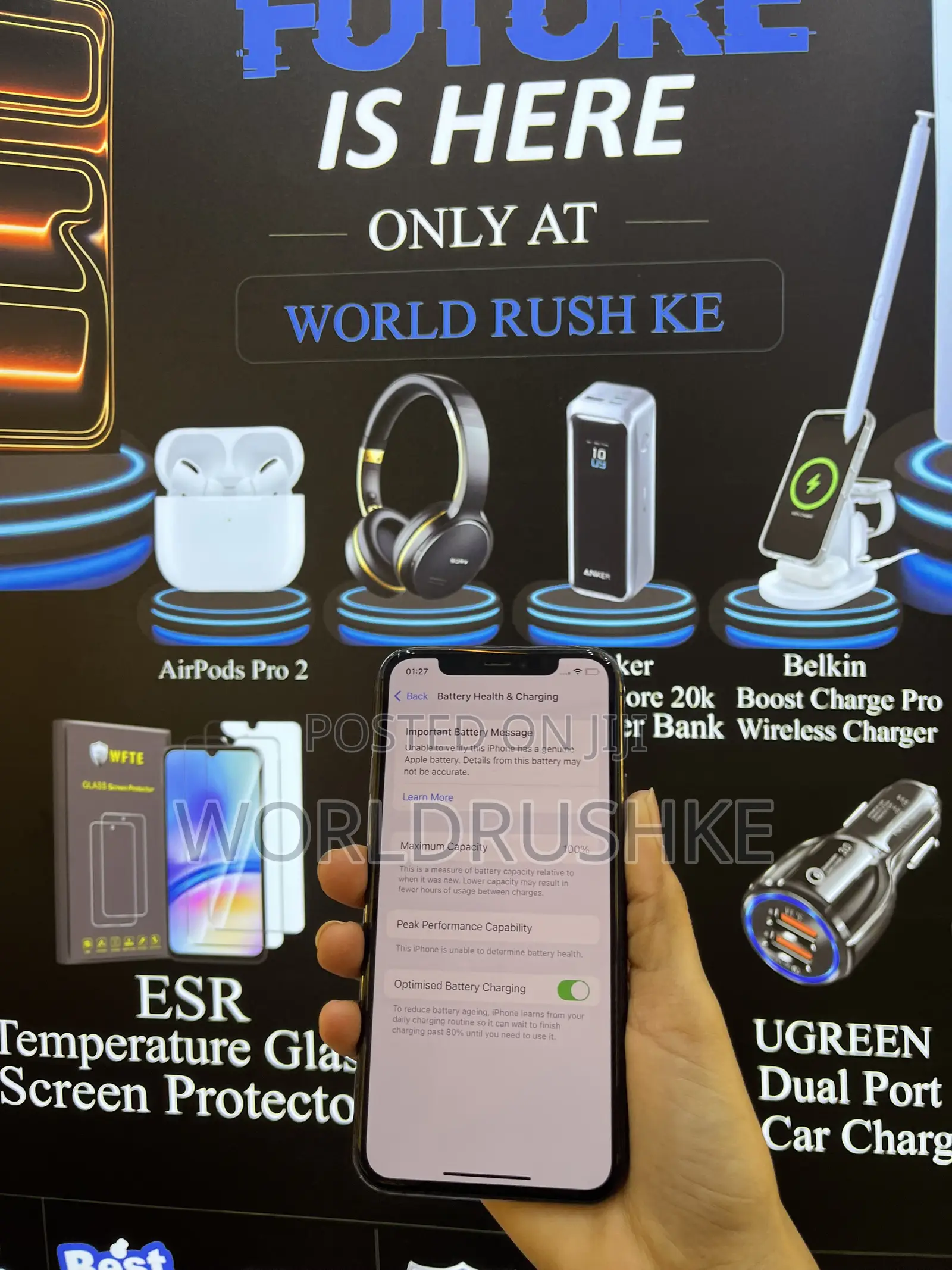Apple iPhone 11 Pro 256 GB Black