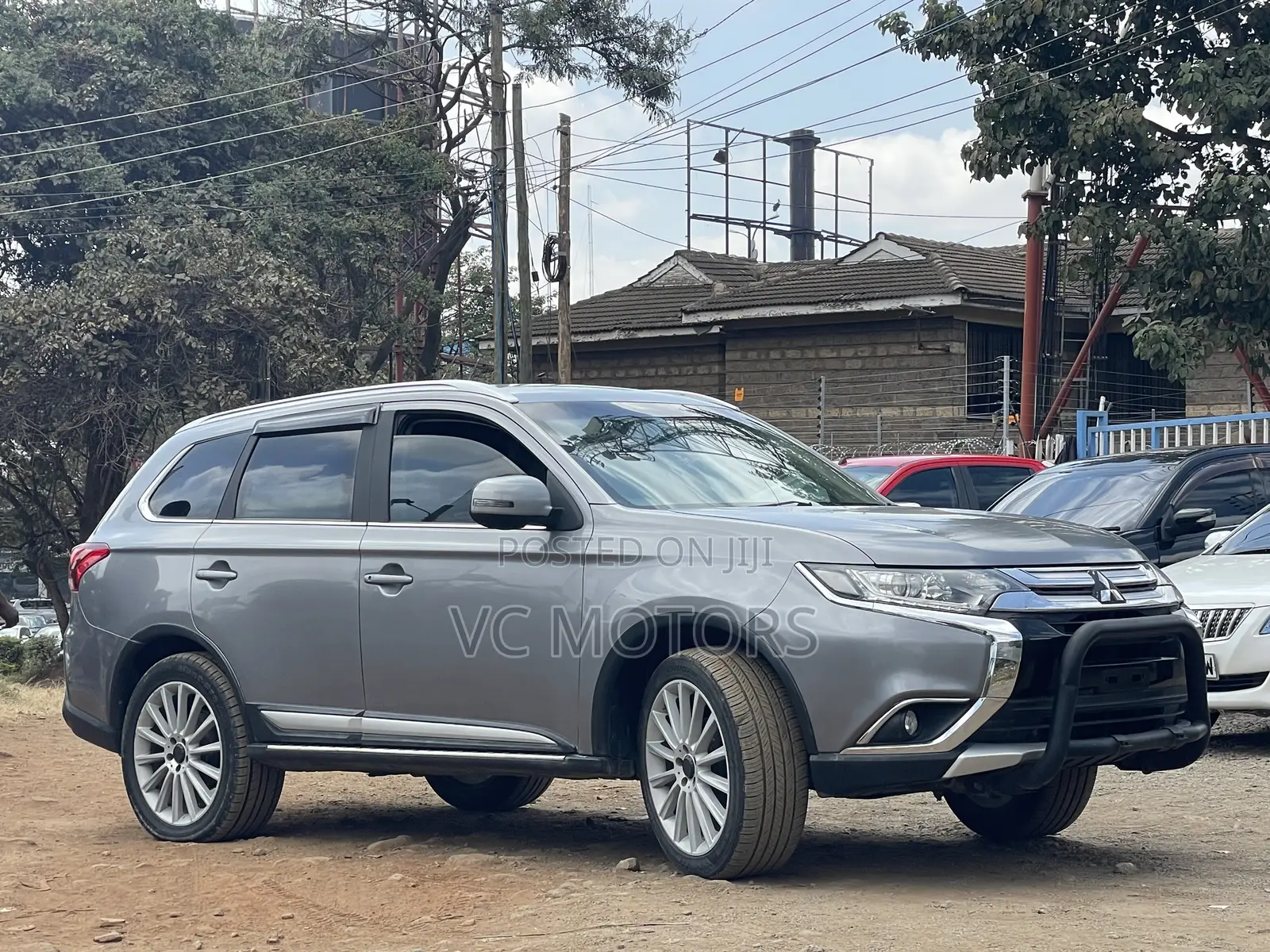 Mitsubishi Outlander 2.4 PHEV AWD 2016