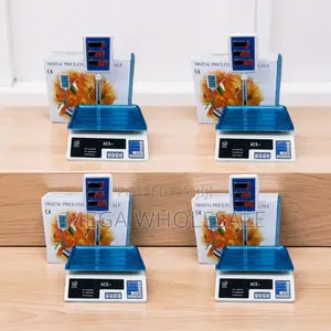 Wholesale Deals ACS 30 Upto 30Kgs Digital Weighing Scales.