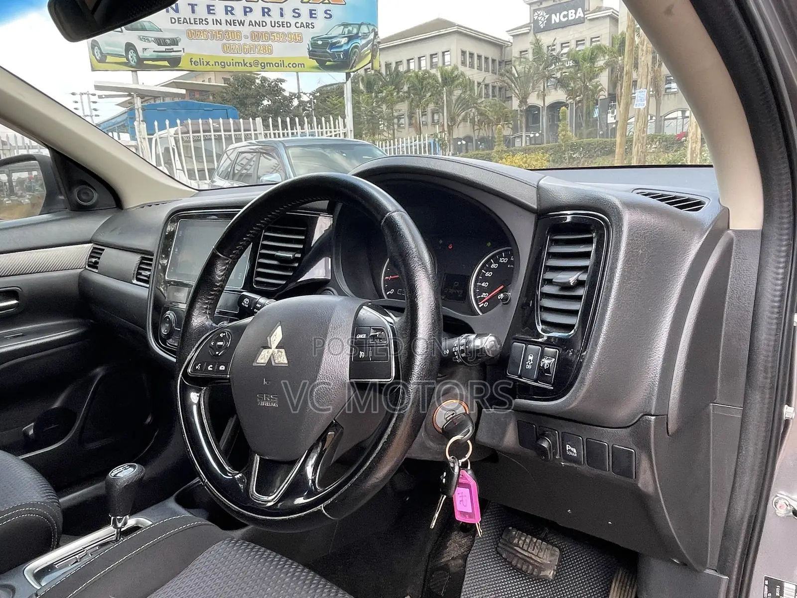 Mitsubishi Outlander 2.4 PHEV AWD 2016