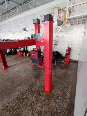 Professional Workshop Solutions Heavy Duty Wheel Alignment Sp-G6ls