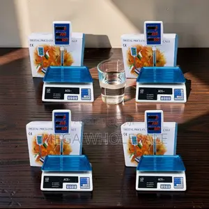 Factory Deals ACS 30 Upto 30Kgs Digital Weighing Scales