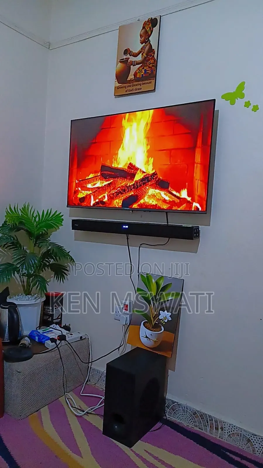 Vitron 43 Inch