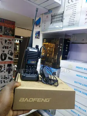 Baofeng UV-82 5W Dual Band VHF UHF Walkie Talkie 128CH