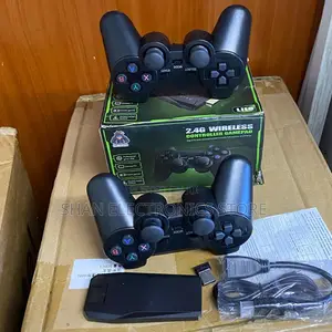 Gamepad With 3D Rocker Design M8 Retro Game Stick Console