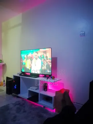 Slightly Used TV Stand for Sale