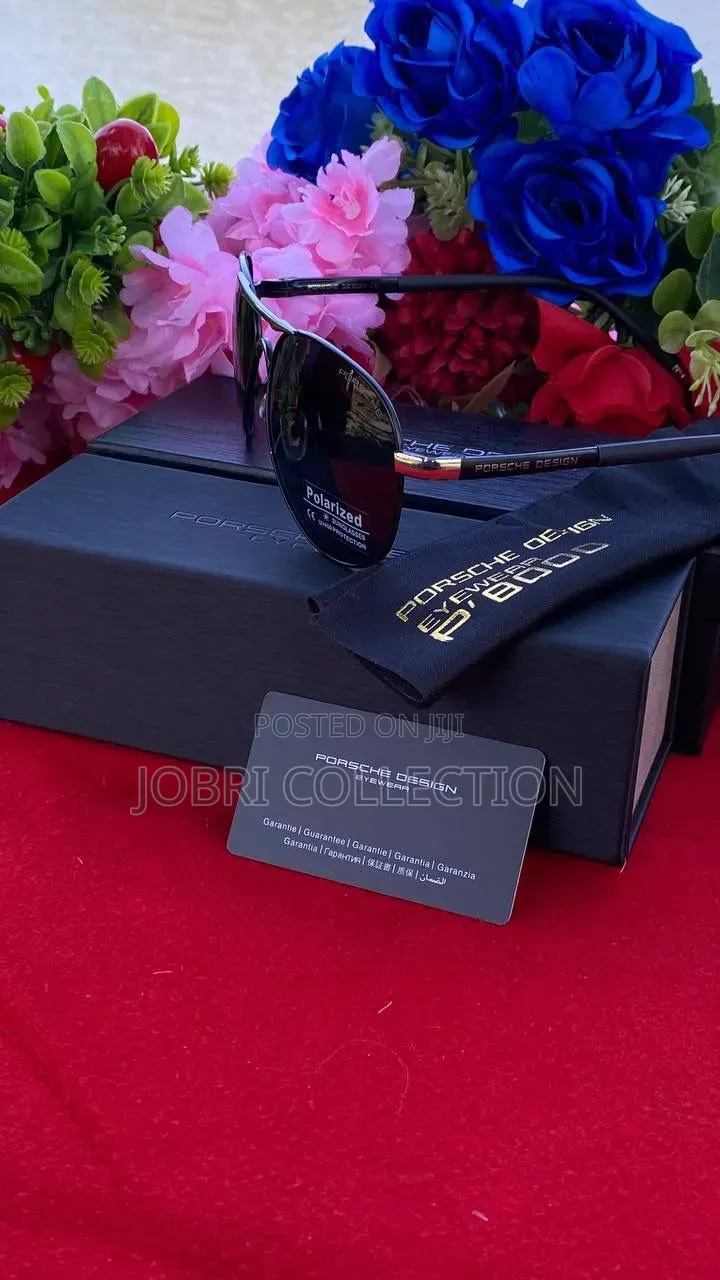 Porsche Design Polarized Uv Protection Sunglasses