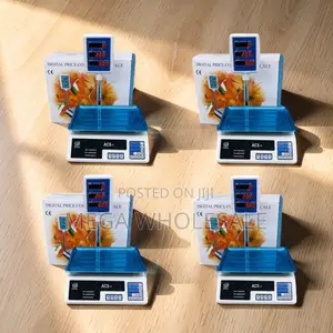 Mega Sale ACS 30 Upto 30Kgs Digital Weighing Scales