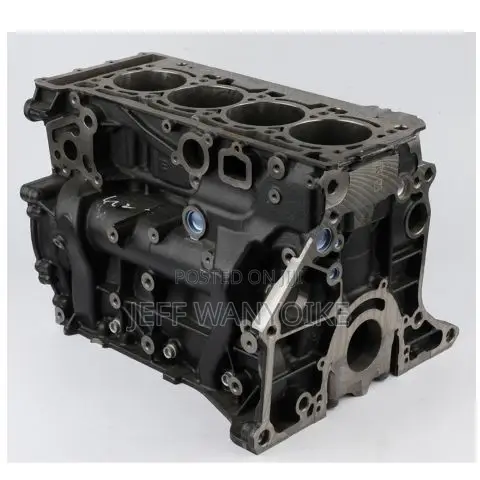 BKP Engine Block Standard