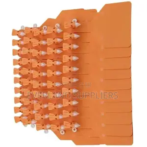 Animal Tracking Ear Z- Tags for Cattles