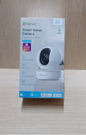 Ezviz TY1 Pro 5MP Baby Monitor Indoor PTZ Camera