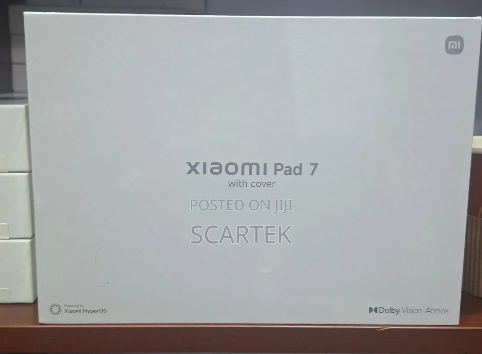 New Xiaomi Pad 7 256 GB