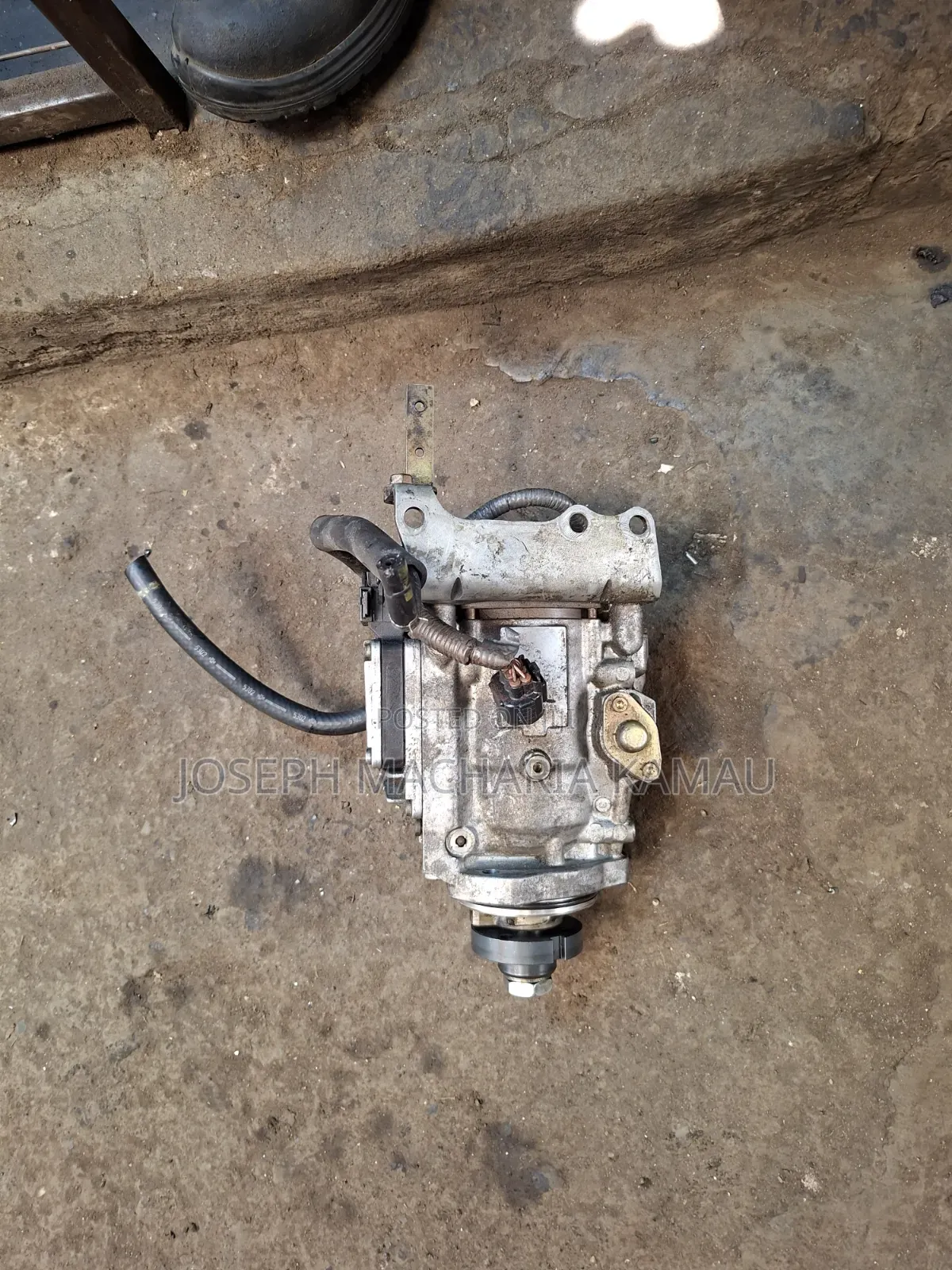 We Sell Nissan Caravan Zd 30 Pump