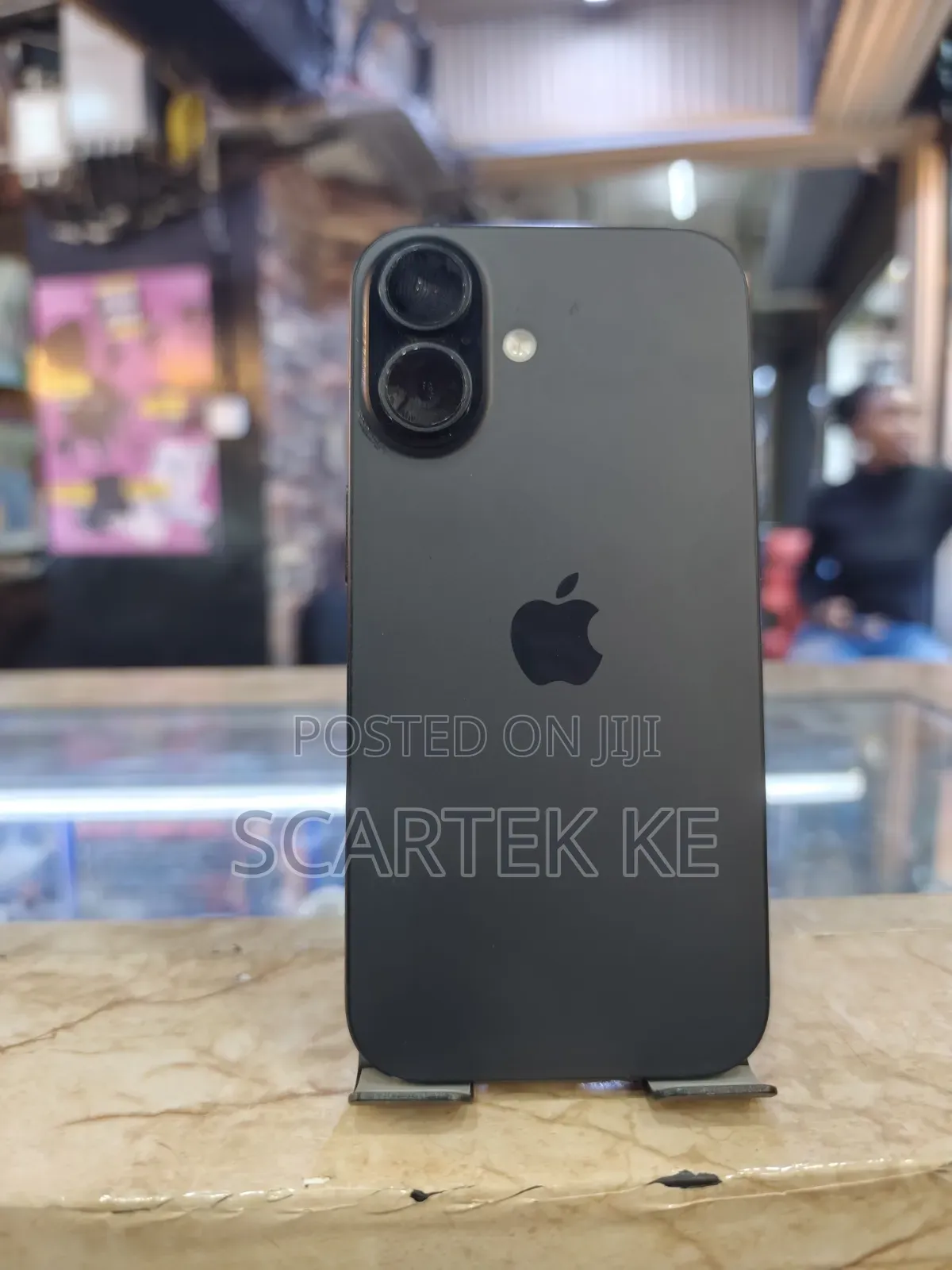 Apple iPhone 16 256 GB Black