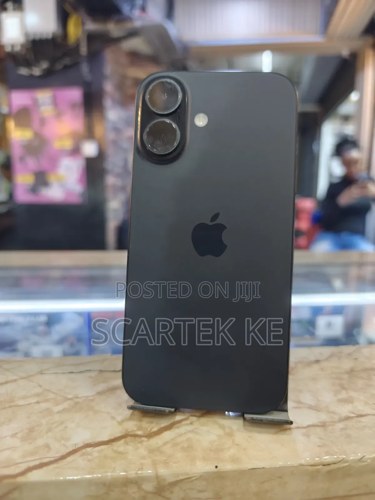 Apple iPhone 16 256 GB Black