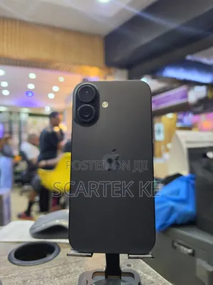 Apple iPhone 16 256 GB Black
