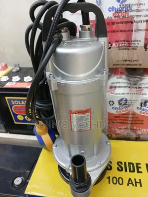 Freevel 1.0HP (750W) Electric Submersible Clean Water Pump