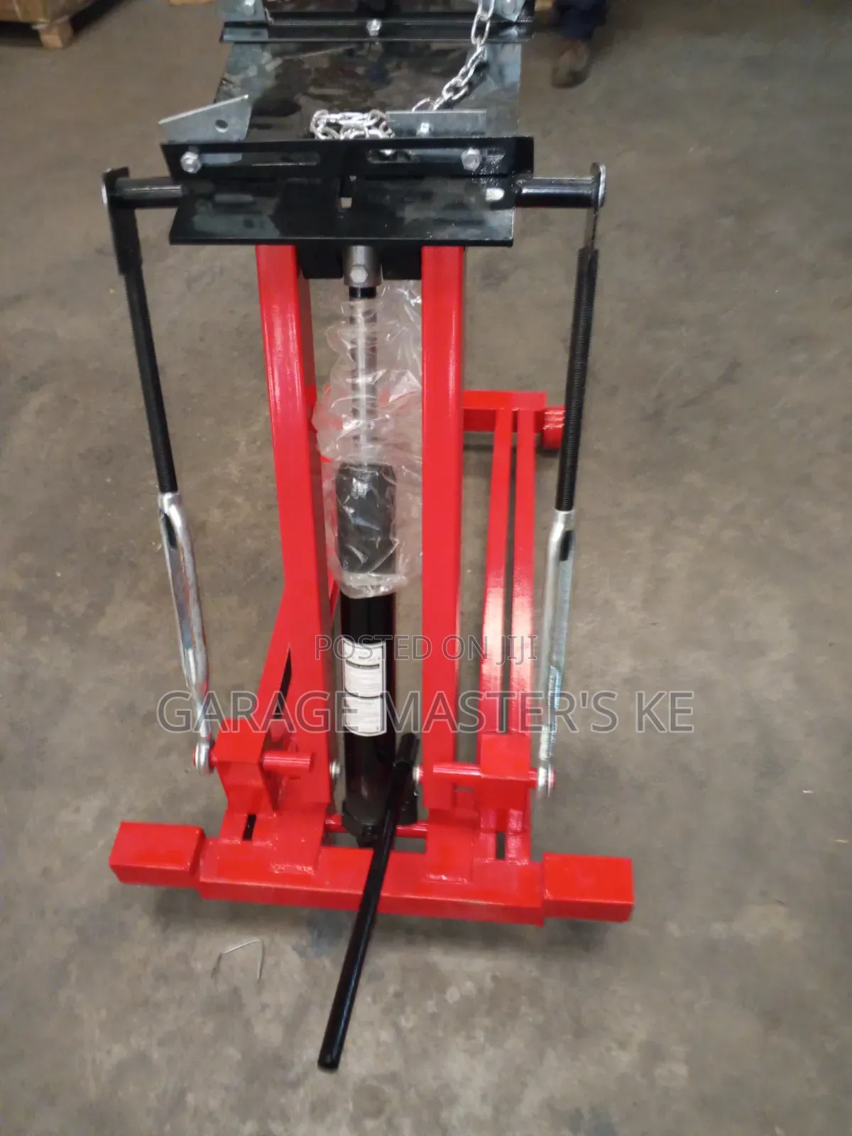 Heavy Duty Engine Jack