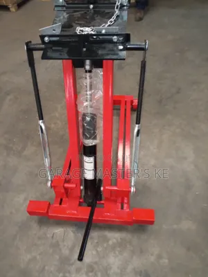 Heavy Duty Engine Jack
