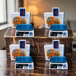 Hot Sale ACS 30 Upto 30Kgs Digital Weighing Scales