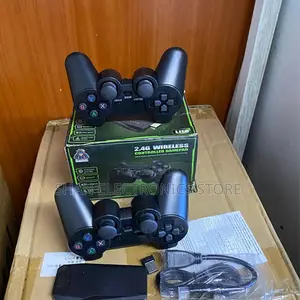  Ultra HD 10,000 Classic Games M8 Video Game Stick Console