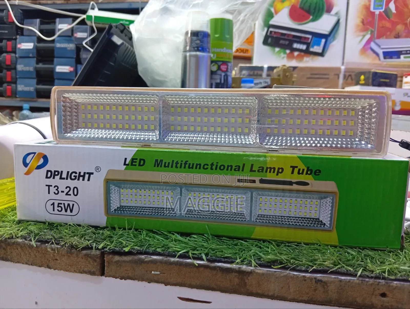 Dplight T3-20 15W Lamp