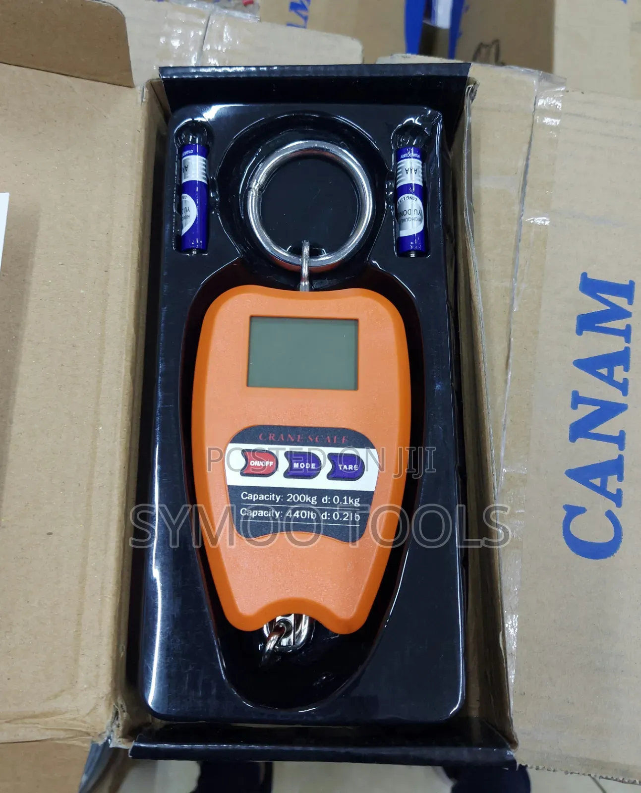 Reliable Digital Mini Crane Scale