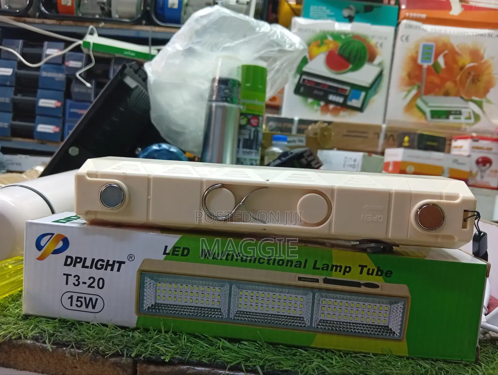 Dplight T3-20 15W Lamp