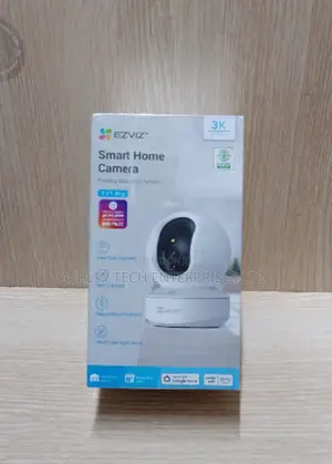 Ezviz TY1 Pro 5MP Pan Tilt Baby Security Camera