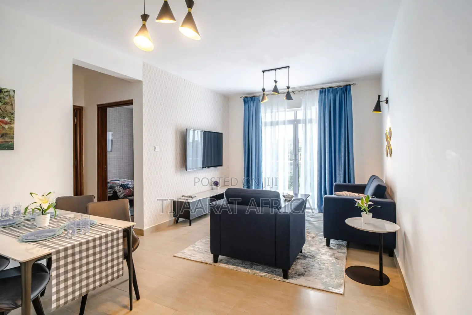 2bdrm Apartment in Impala Palms, Gataka for rent