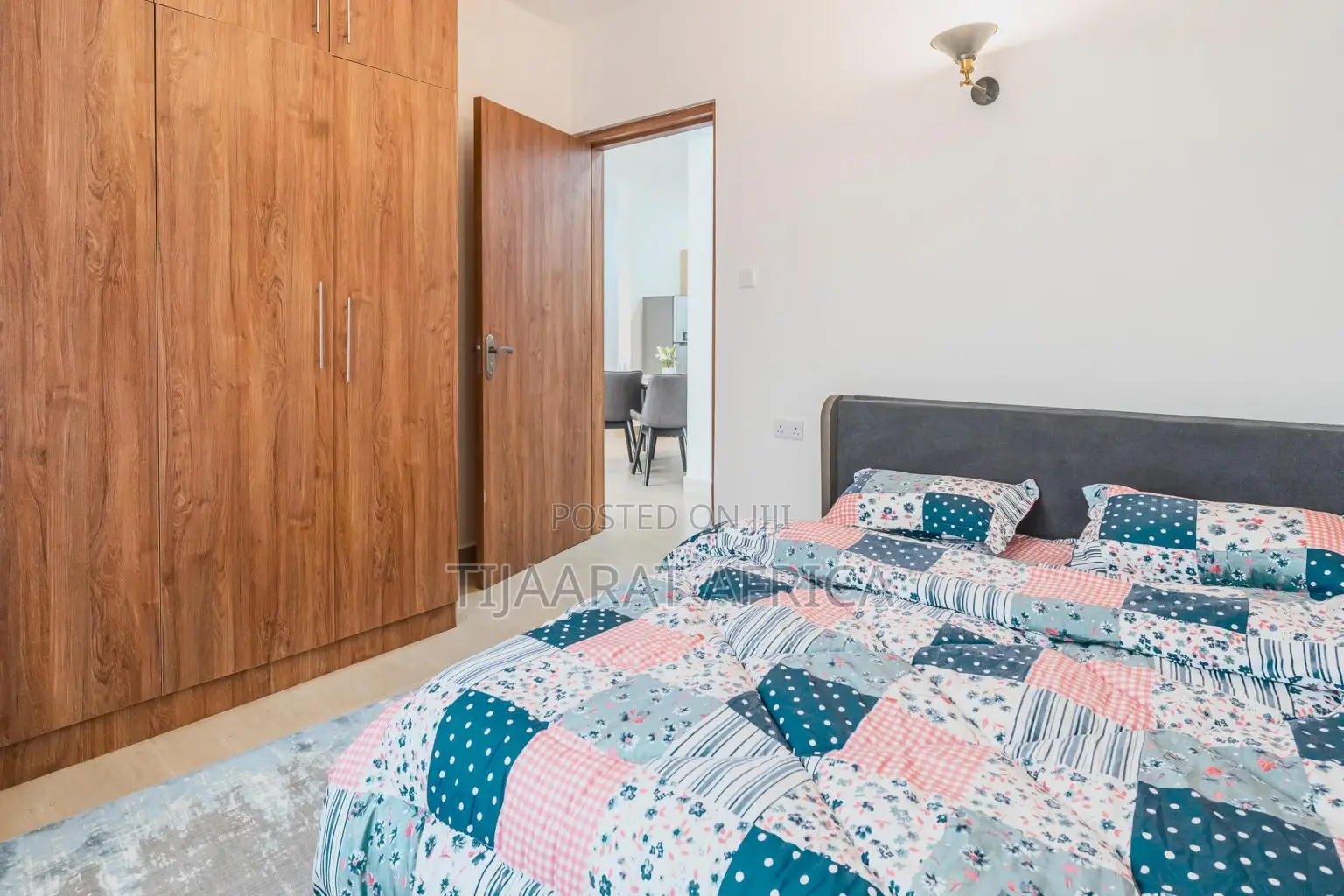 2bdrm Apartment in Impala Palms, Gataka for rent