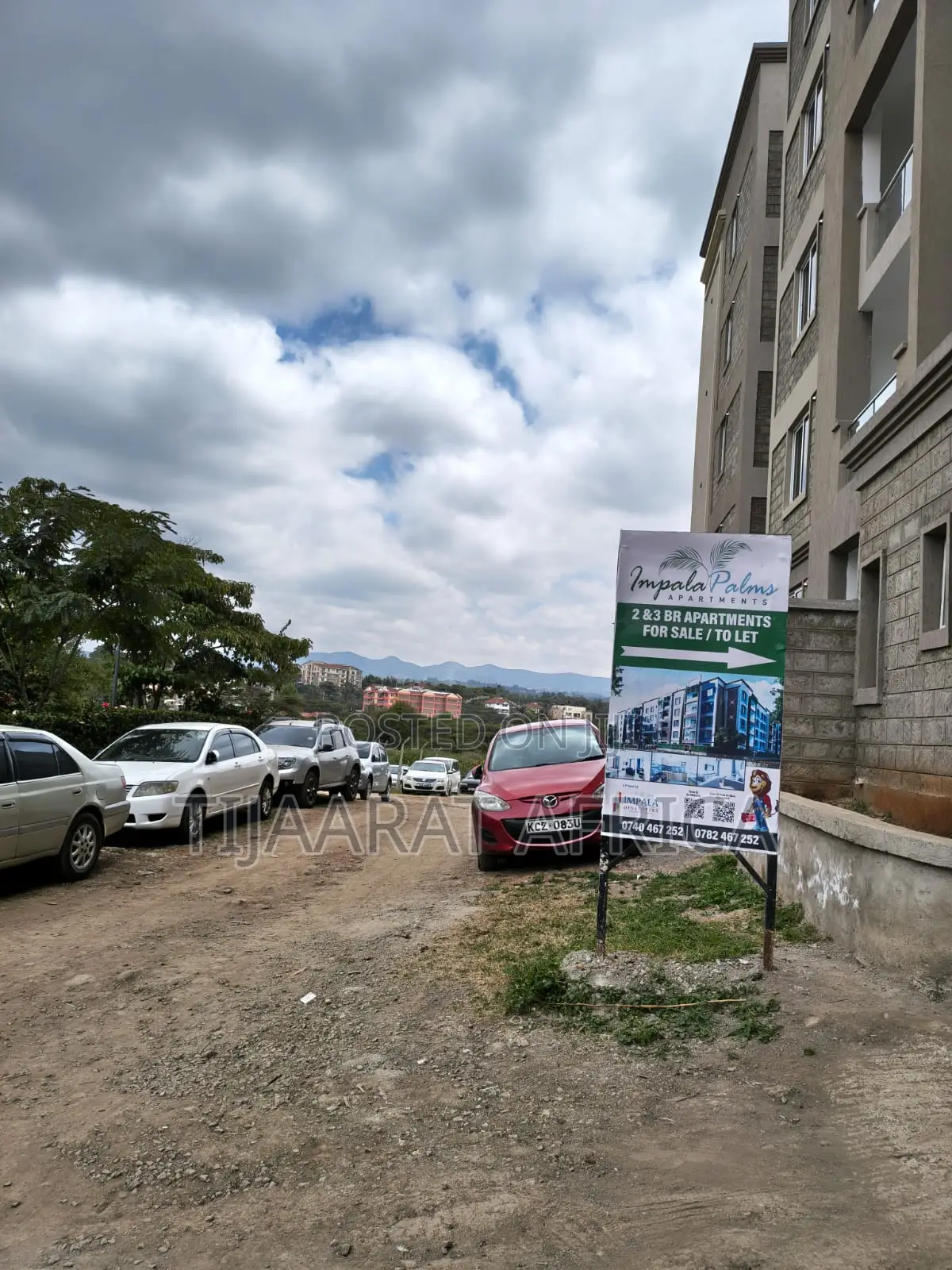 2bdrm Apartment in Impala Palms, Gataka for rent