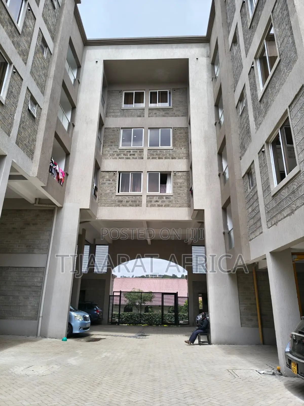 2bdrm Apartment in Impala Palms, Gataka for rent