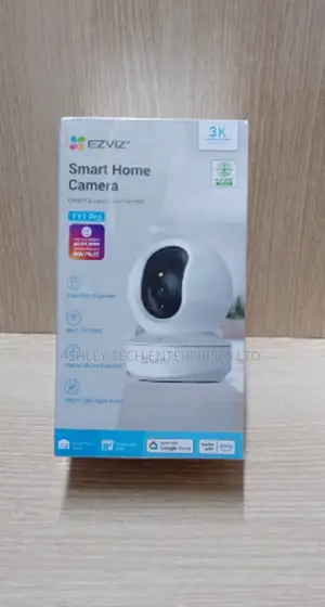 Ezviz TY1 Pro 5MP Smart Indoor CCTV Camera