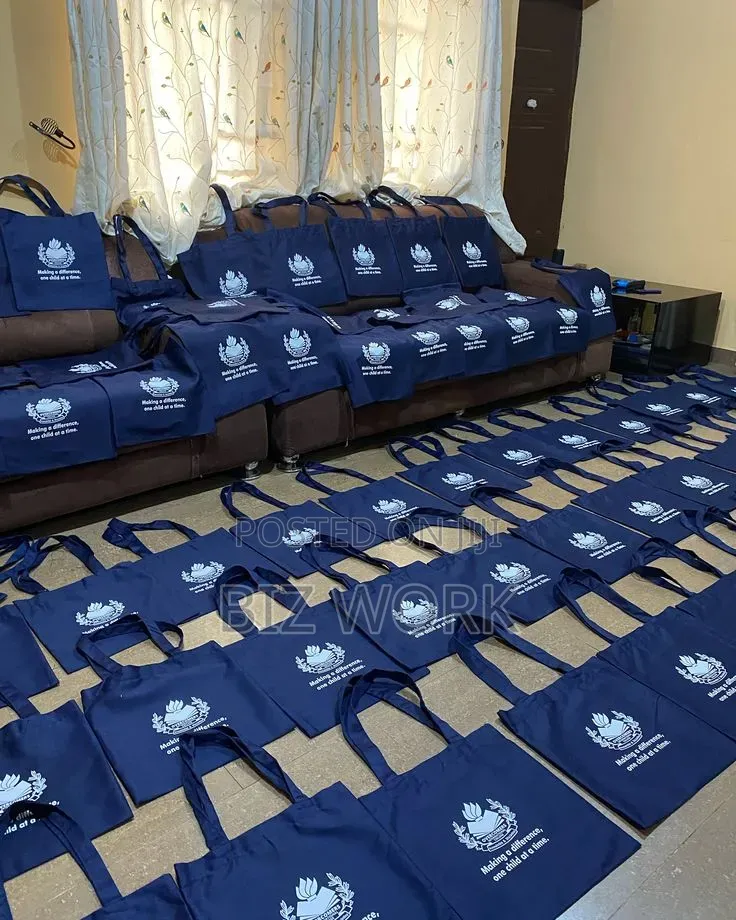 Carrier Bags Printing