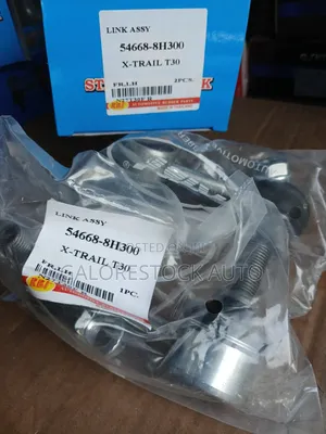 54668-8h300 Is a Nissan Front Stabilizer Link — Left Hand.