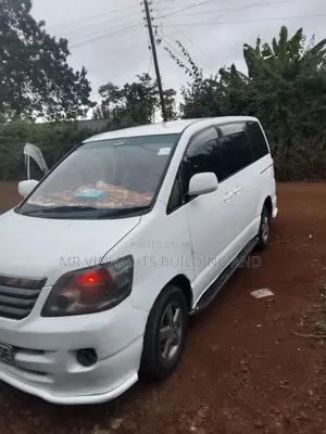 Toyota Noah 2006 White